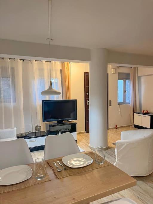 Ammoudi Hideaway Apartman Ájosz Nikólaosz Kültér fotó